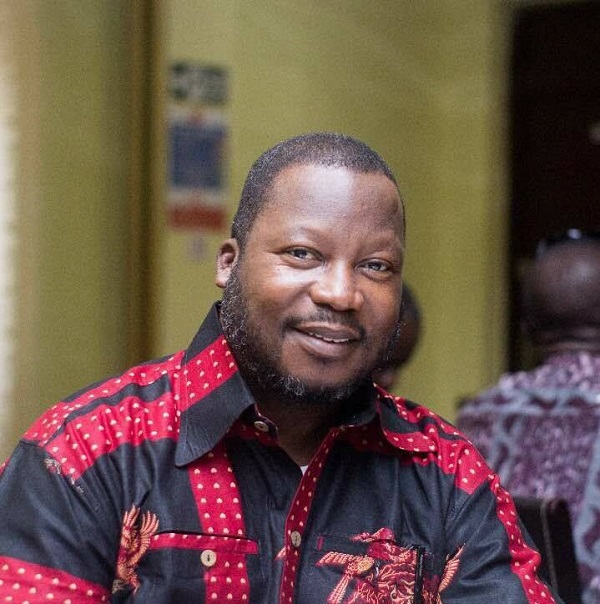 Photo: NPP’s Philip Addison joins the 'beardgang' with new look