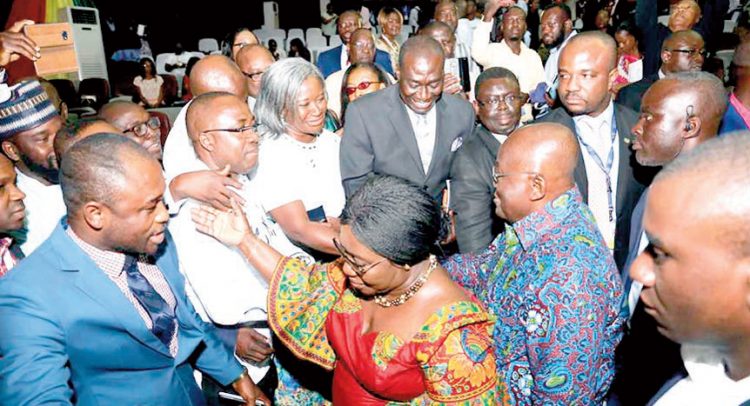 Prez. Akufo Addo implements ROPAL, Ghanaians abroad can vote now
