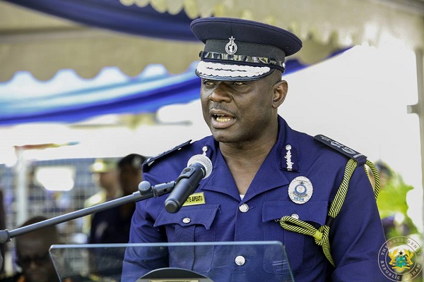 31 Police officers promoted to DCOPs; 7 to COPs