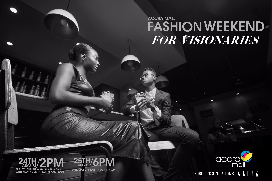 Accra Mall Presents The Accra Mall Fashion Weekend