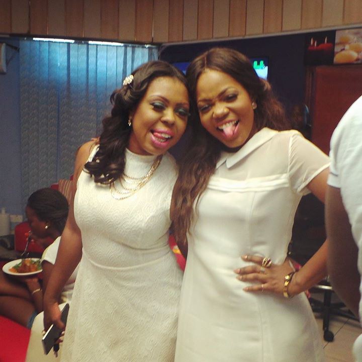 Afia Schwarzenegger Is Mad Because I didn't Allow Her To Control My Life - Mzbel