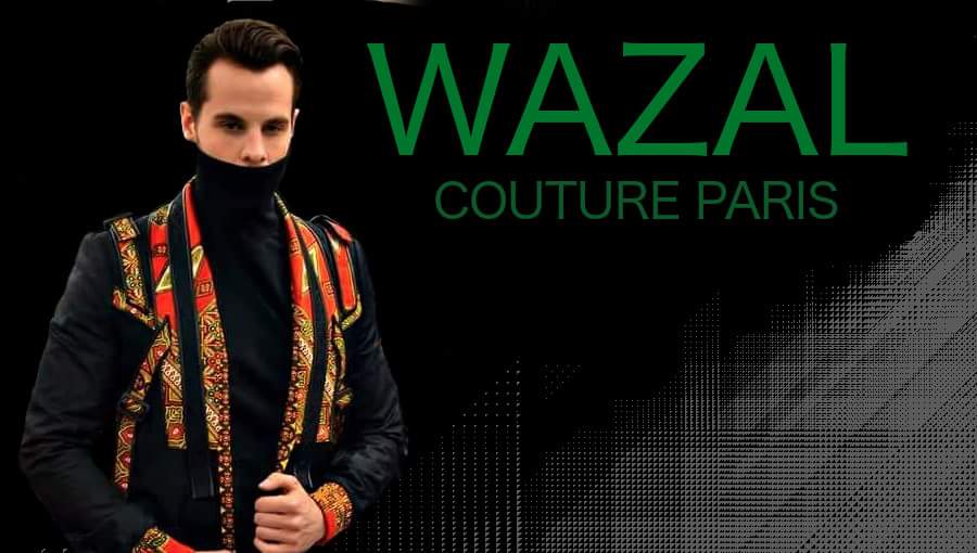 Cameroonian Designer Joseph-Marie Launches Wazal ‘Ova Tété’ collection