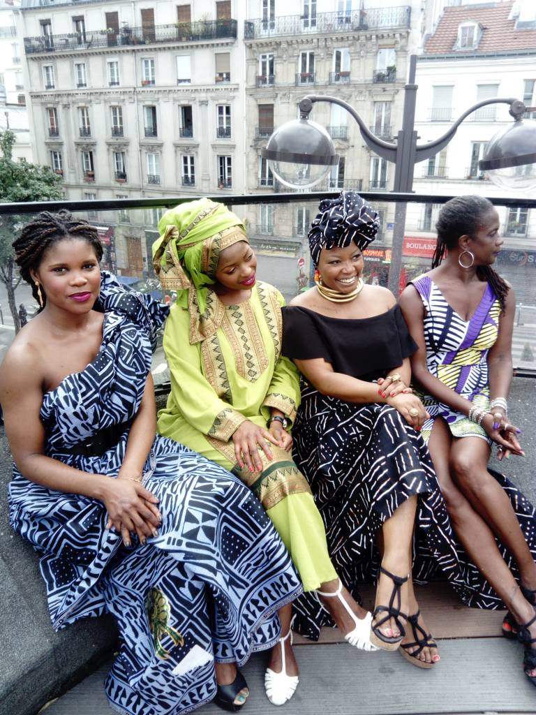 Cameroonian Designer Joseph-Marie Launches Wazal ‘Ova Tété’ collection