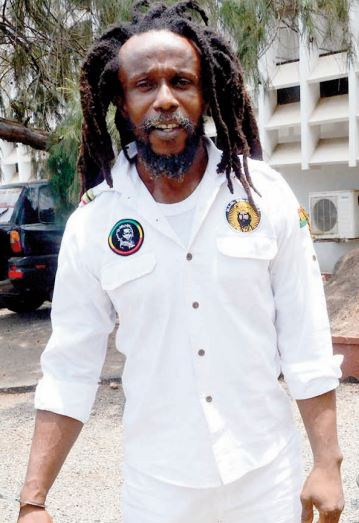 God smokes 'wee' - Ekow Micah defends why he smokes