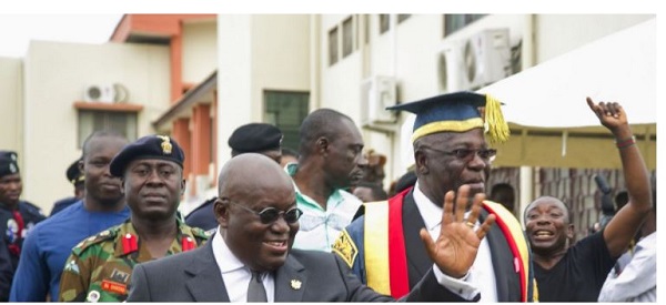 Government will settle NHIS arrears within the next 12 months – Akufo-Addo