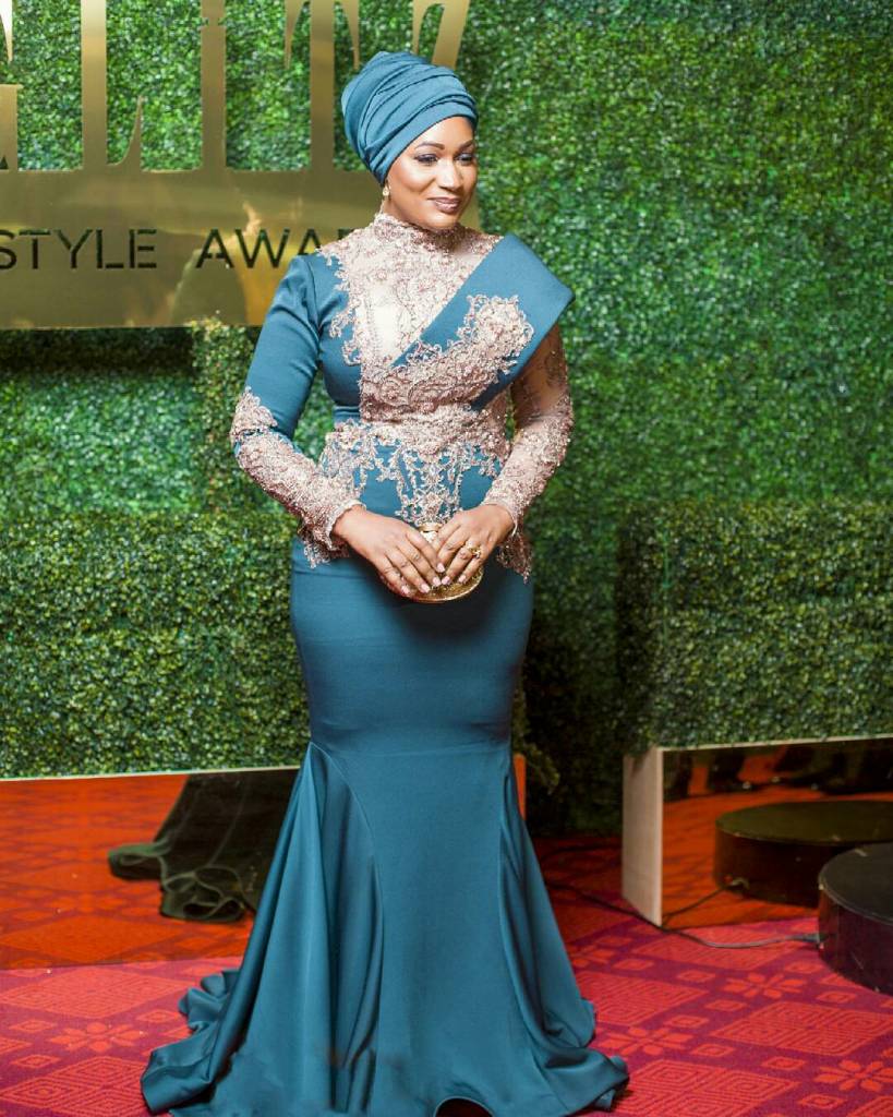 Samira Bawumia Admired For Her Impressive Fashion Sense (Photos)