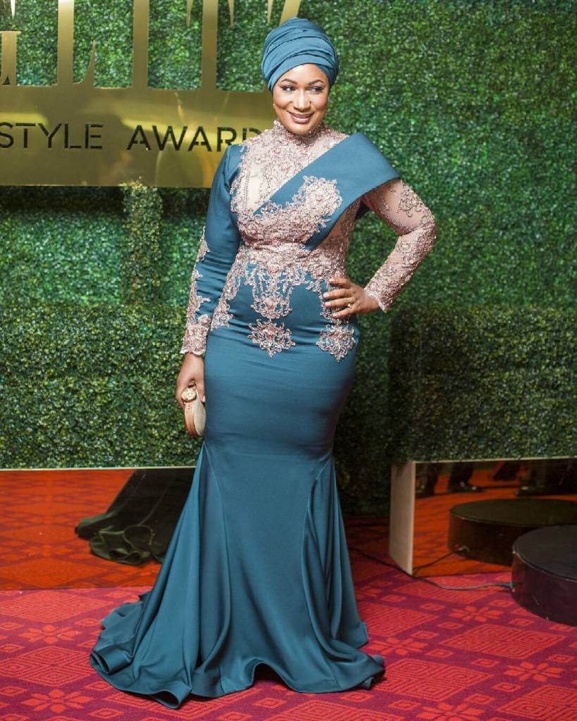 Samira Bawumia Admired For Her Impressive Fashion Sense (Photos)