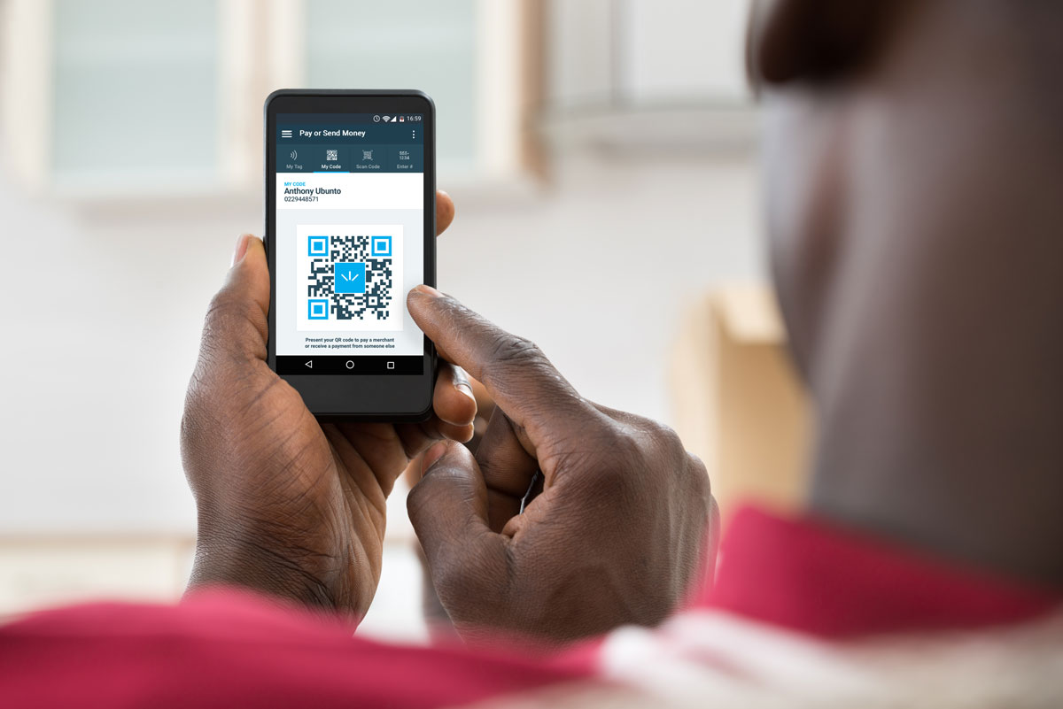 Youtap launches mobile money QR code solution and apps for markets in Africa