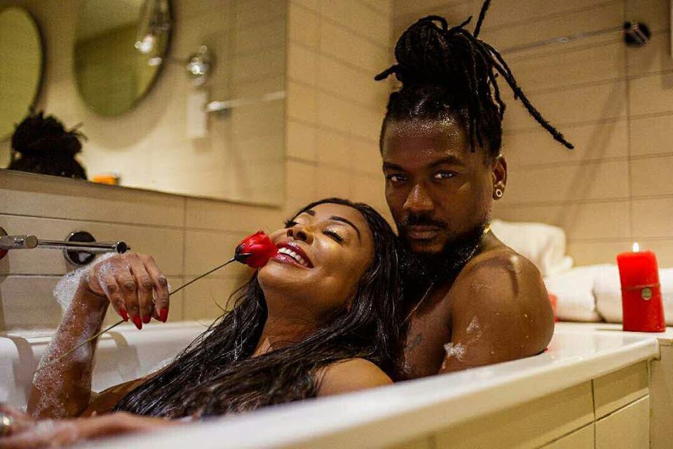 Watch One More; A Sensual Music Video from Stephanie Benson feat Samini