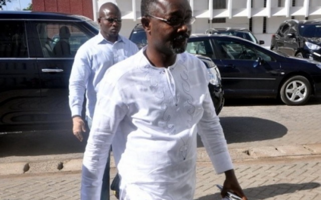 Woyome shamed; booted out of ICC in France