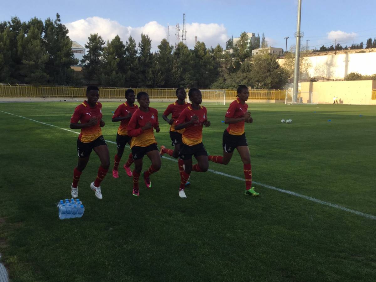30 players invited to Black Princesses camp for World Cup preparations