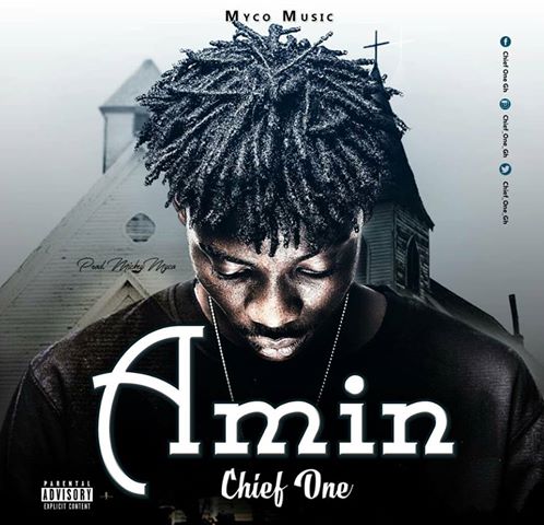 Chief-One unveils cover art for new single 'Amin'