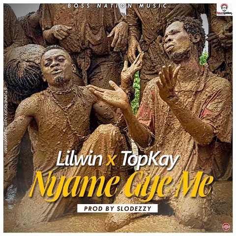 Lil Win - Nyame Gye Me Ft. Top Kay
