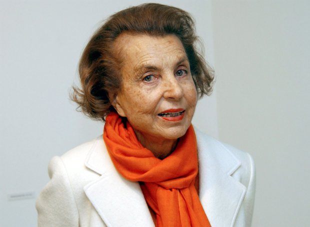 L’Oreal boss Liliane Bettencourt dies aged 94