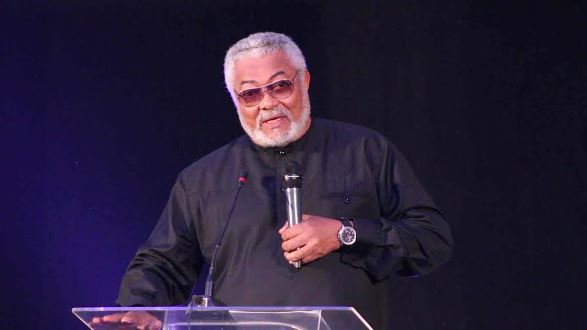NDC must unite around values, not persons – Rawlings