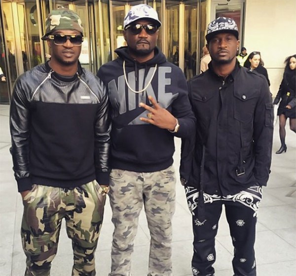 Psquare Officially Breaks Up