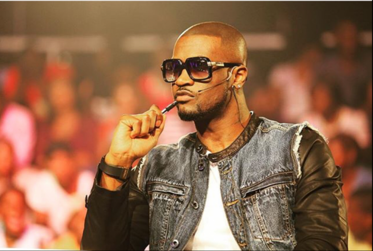 ‘I’m performing Psquare songs, call the police’ – Peter Okoye replies a fan
