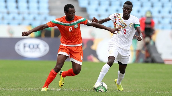 We are not afraid of Ghana – Niger Coach
