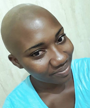 Abena Korkor shaves hair, forgives sex payers as she embraces new beginning