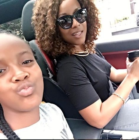 Meet The Successful Born-One Celebrities in Ghana and their children (Photos)