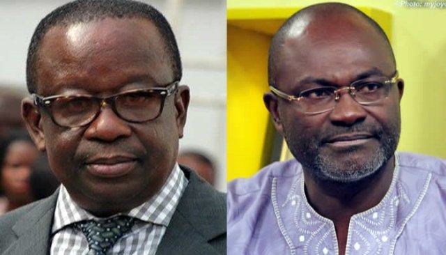 Outgoing CID boss blames Kan Dapaah & Ken Agyapong for his removal
