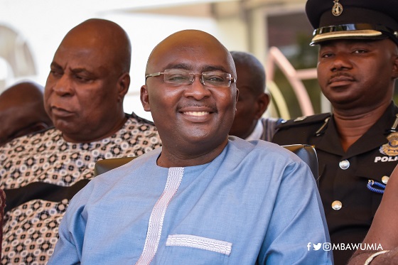 Don't take the peace in Ghana for granted, be thankful – Bawumia