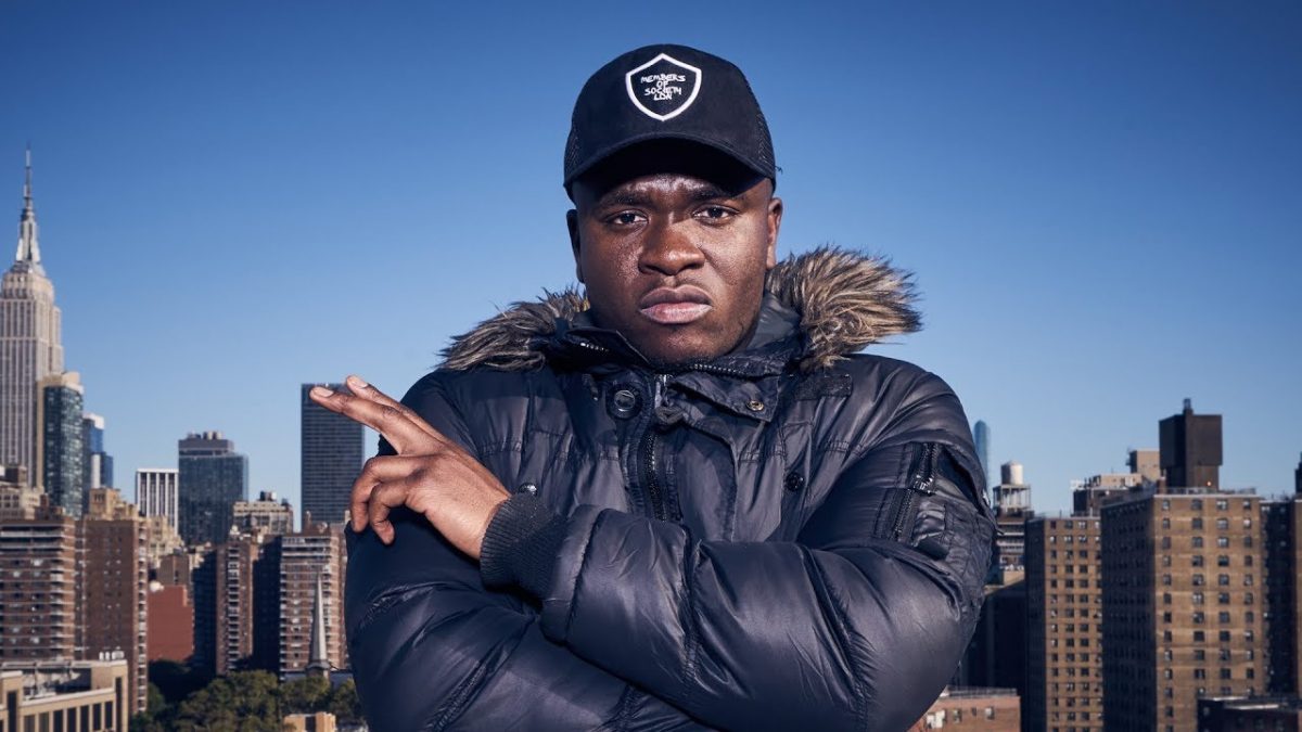 Big Shaq thrill a little over 200 people at Muse Live '17