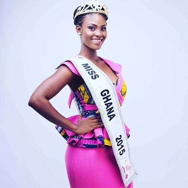 Inna Patty's lawyers threaten Former Miss Ghana to retract pimping allegation