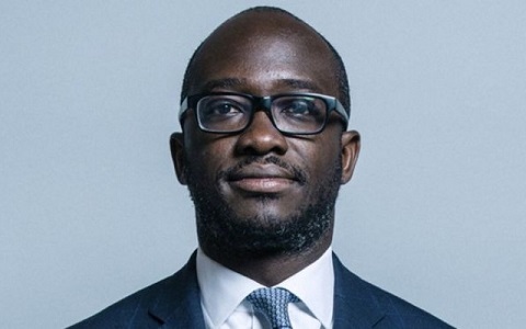 Ghanaian appointed Minister in England