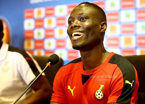 "I haven't missed playing for the Black Stars" - Agyemang Badu
