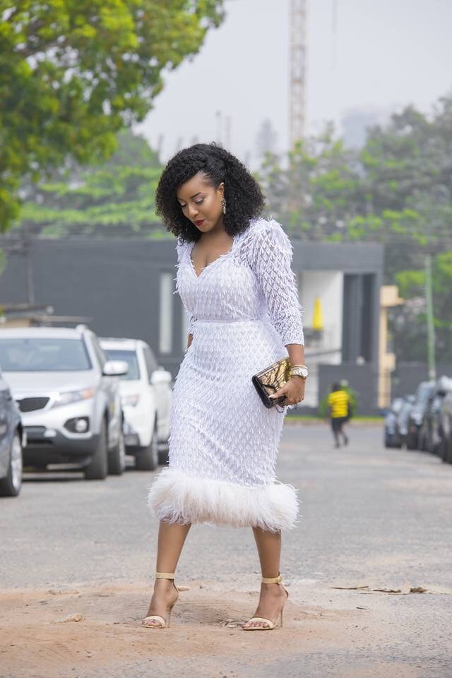 Joselyn Dumas Stuns Audience As She Serves As ‘Wedding Guest’
