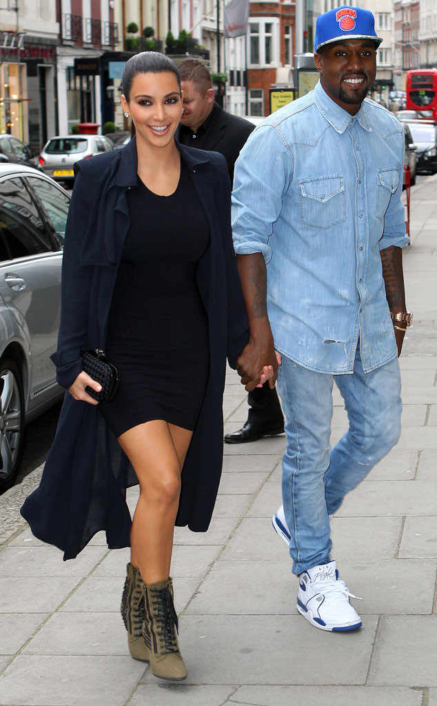 Kanye West and Kim Kardashian Welcome Baby No. 3 via Surrogate
