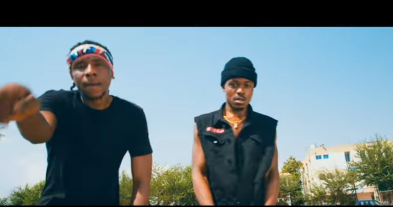 Maccasio - Dagomba Girl featuring Mugeez (Official Video)