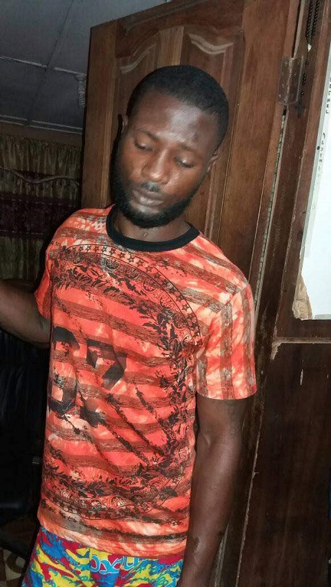 Kwabenya police station attack: manhunt for 7 escapees begin