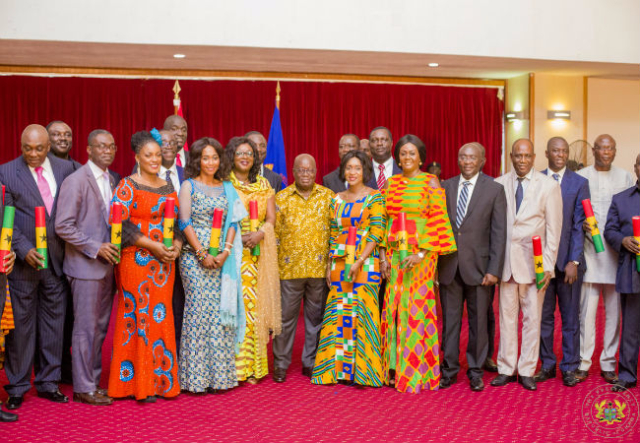 Gov't reshuffle looms as President meets with appointees today