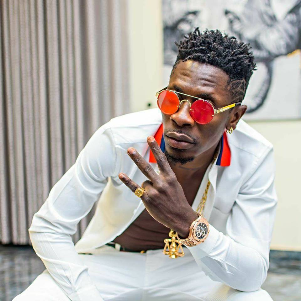 Shatta Wale inks a 3-year-record deal with Zylofon Music