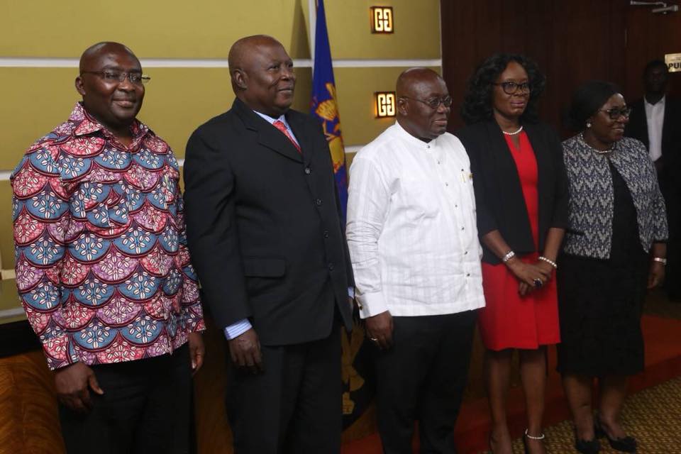 Special Prosecutor doesn’t need MPs approval – Martin Amidu