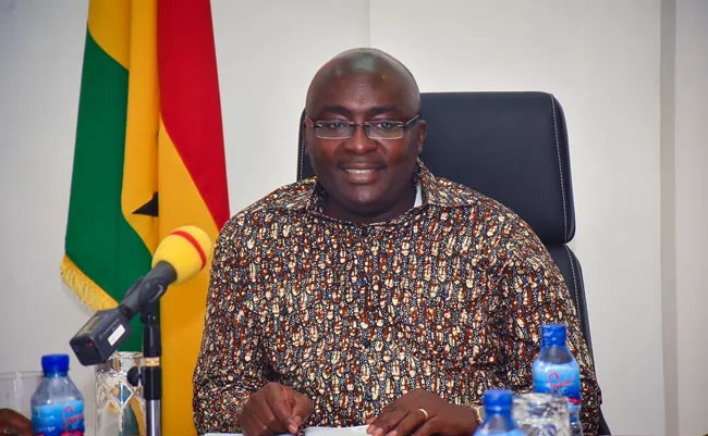 We’ve set a record with 3.7% – 7.9% GDP increase – Bawumia