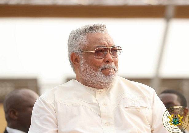 Amidu’s appointment shows Nana Addo is serious – Rawlings