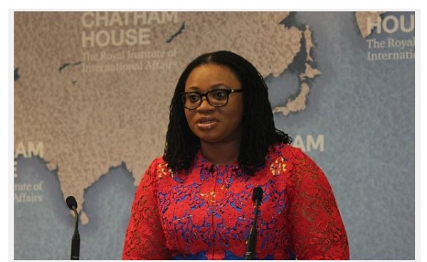 Charlotte Osei leads ECOWAS Mission to Sierra Leone