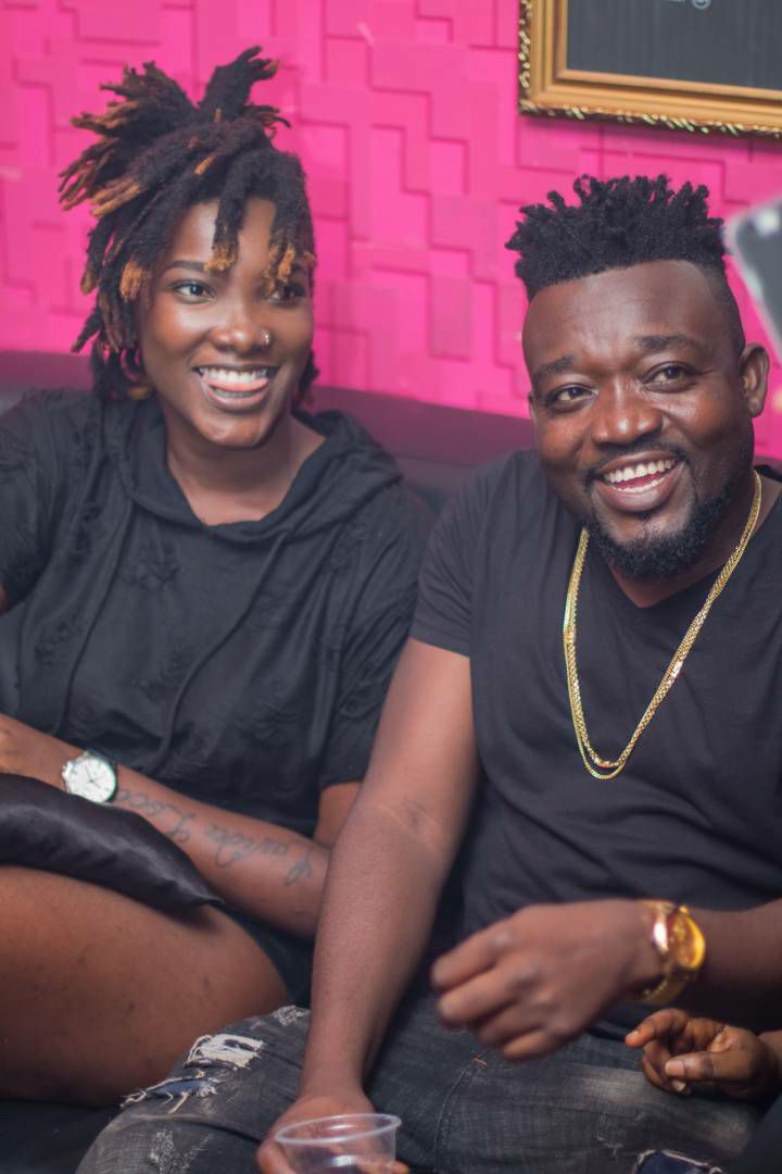 Ebony wasn't a lesbian but she knew she will die young – Bullet