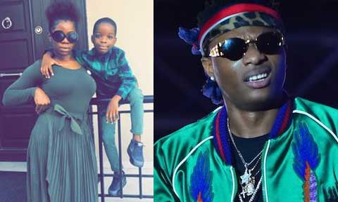 Wizkid's First Babymama Narrates How She Deals With Starboy's Many Women