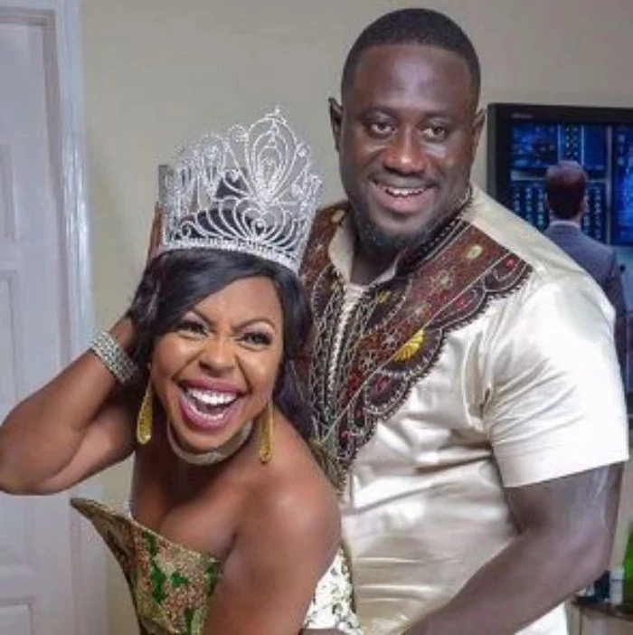 "I was illegally married to Abrokwa in South Africa" – Afia Schwarzenegger