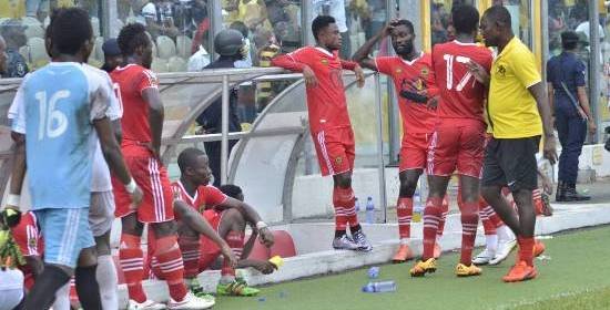 Kotoko eliminated from ongoing CAF Confederation Cup
