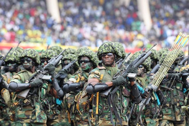 Military to assist police in robbery fight - Minister