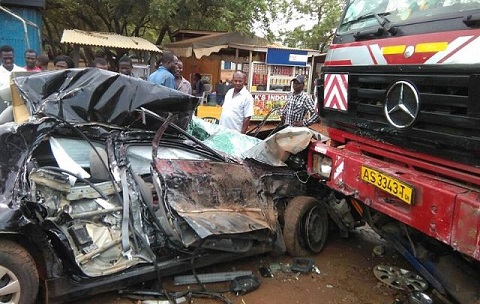 Road accidents killed 2,076 in 2017 - NRSC report