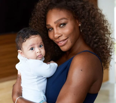 I almost died giving birth to Alexis - Serena Williams