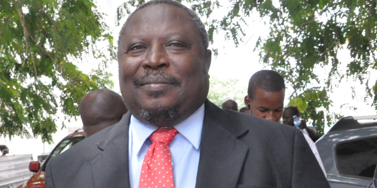 Special Prosecutor- NDC states case against Martin Amidu