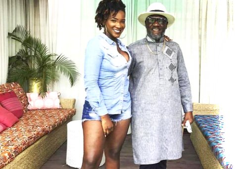 Superstition about Ebony’s death irritating – Father