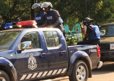 We’ve intensified patrols over increased robbery cases – Police
